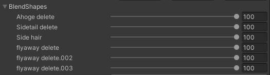 可愛くてクールなサイドテールショートヘア