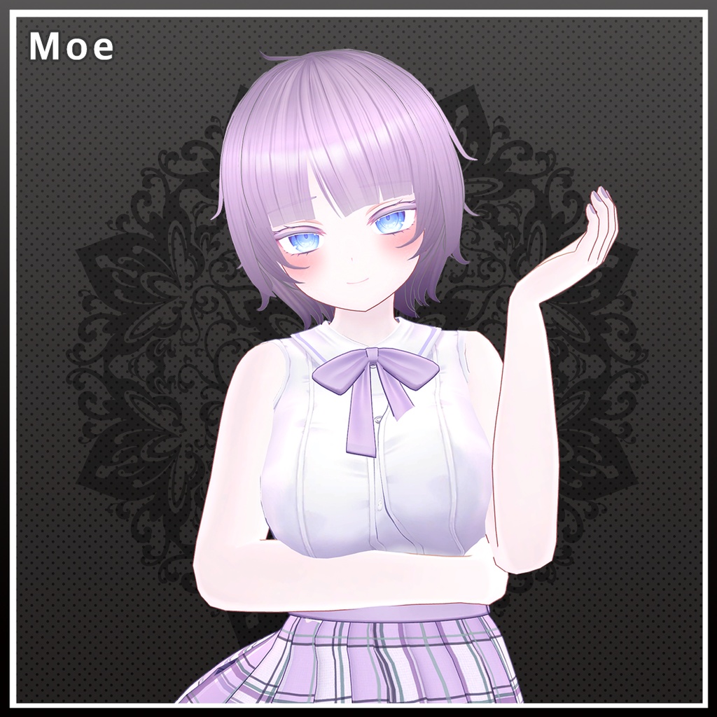 クールなトムボーイボブヘア