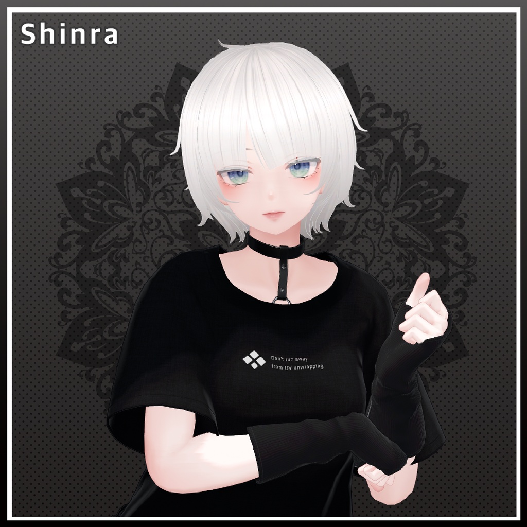 クールなトムボーイボブヘア