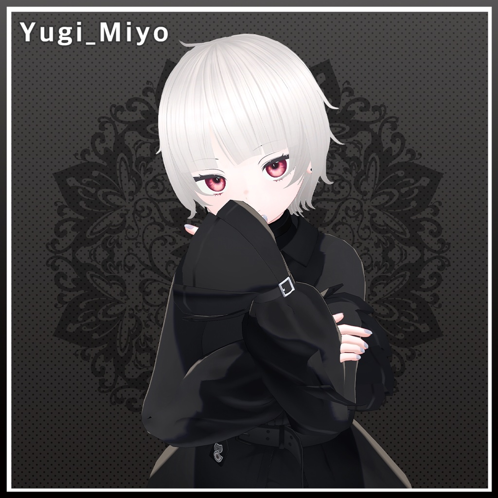 クールなトムボーイボブヘア