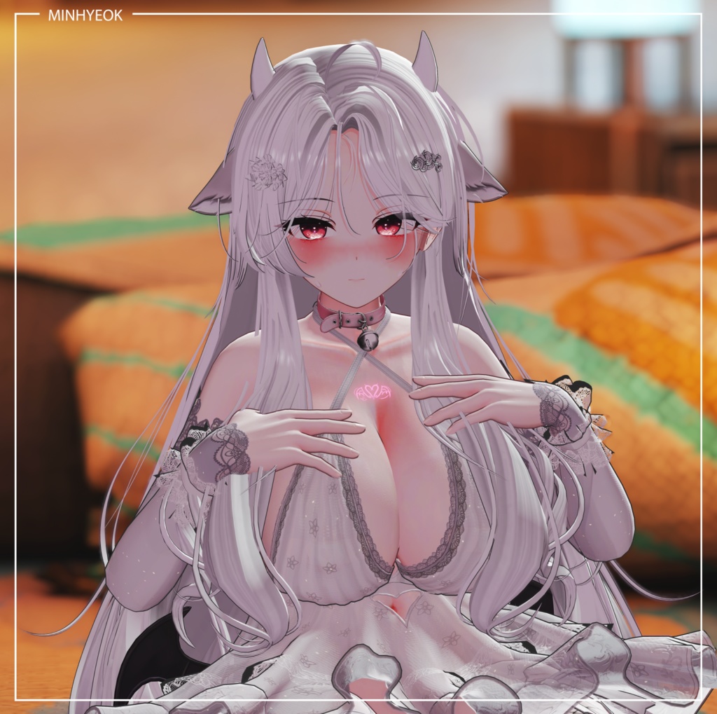 キツネロングヘア