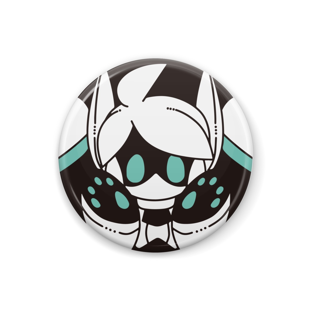 ボイドール缶バッジ