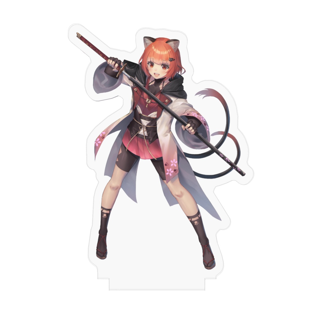 アクリルフィギュア 彩咲ひより