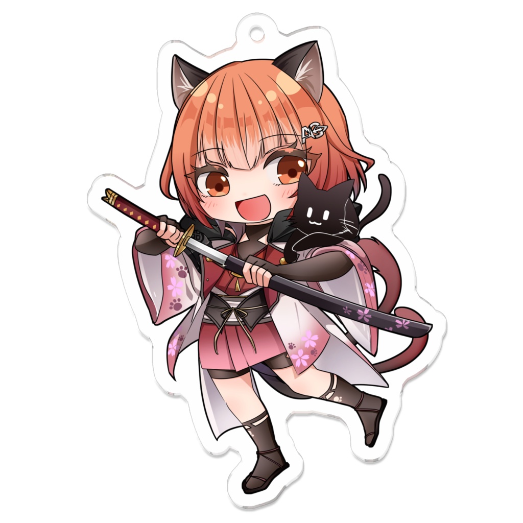 アクキー AG彩咲ひより