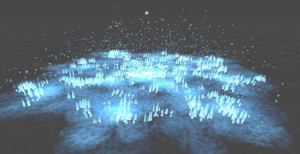 アリシゼーション武器