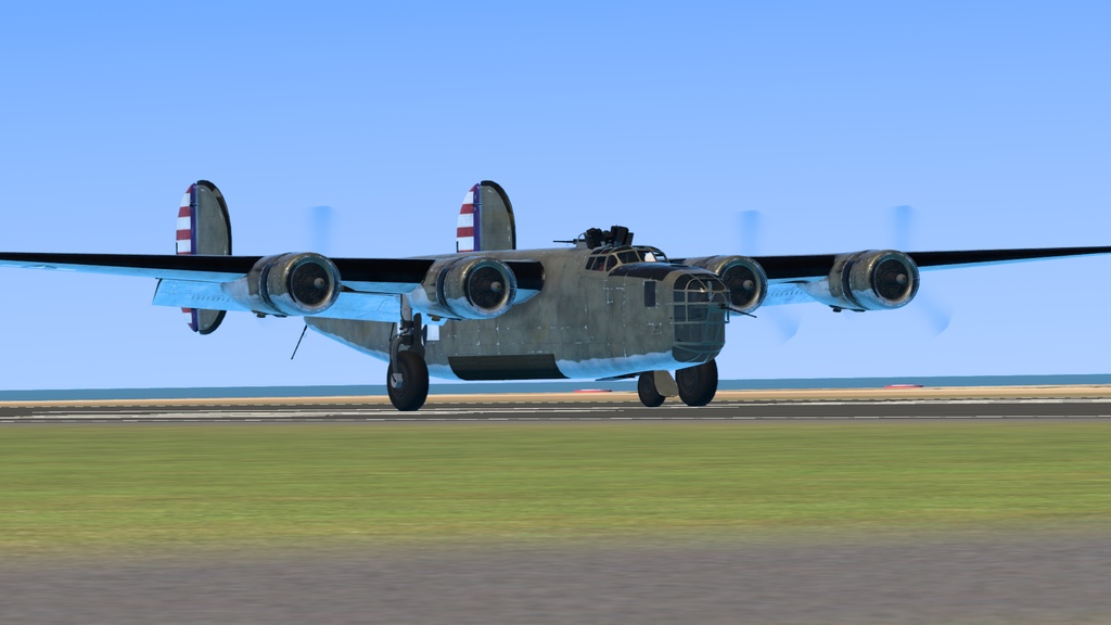 B-24 テクスチャ拡張パック