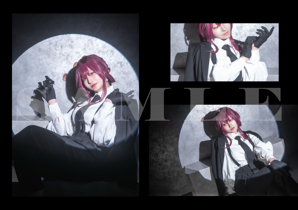 カフカ写真集『Fatale』