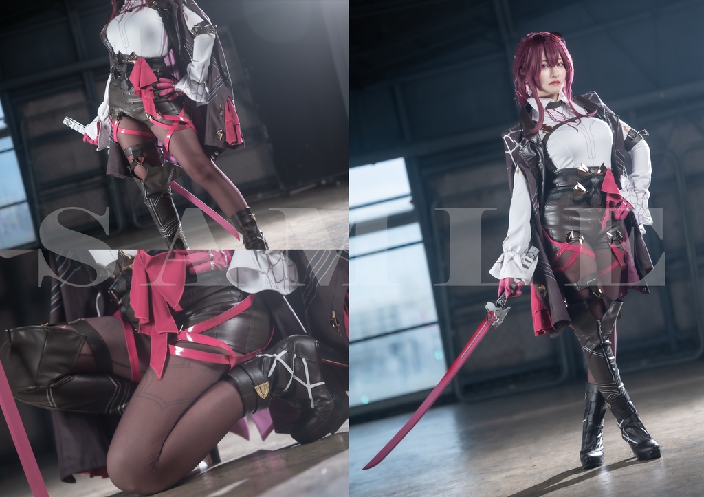 カフカ写真集『Fatale』