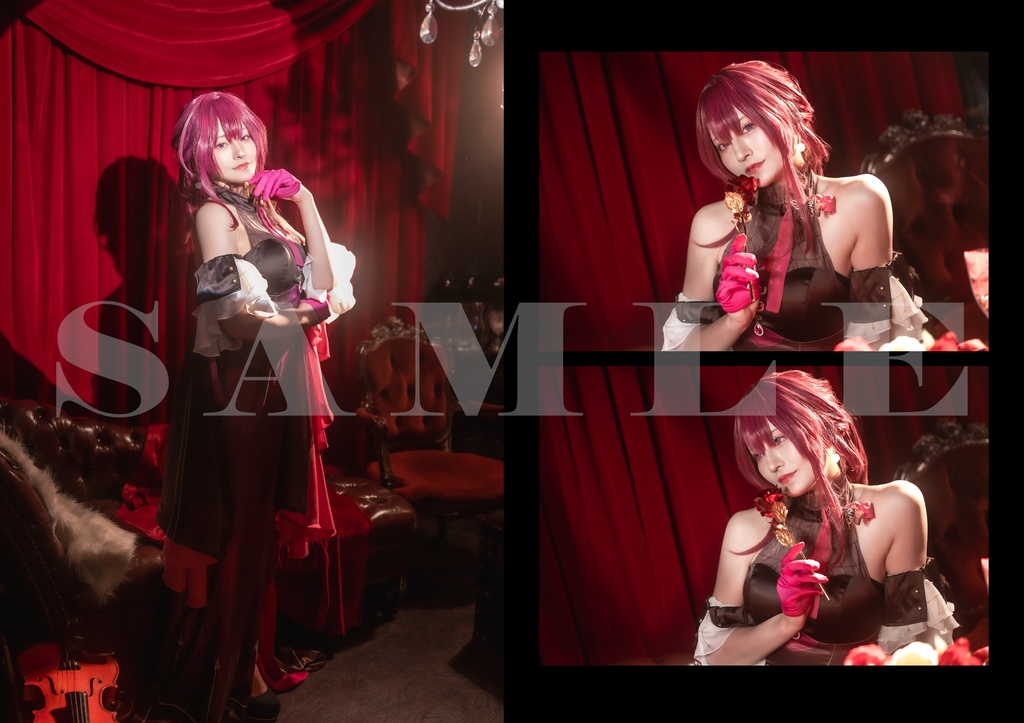 カフカ写真集『Fatale』