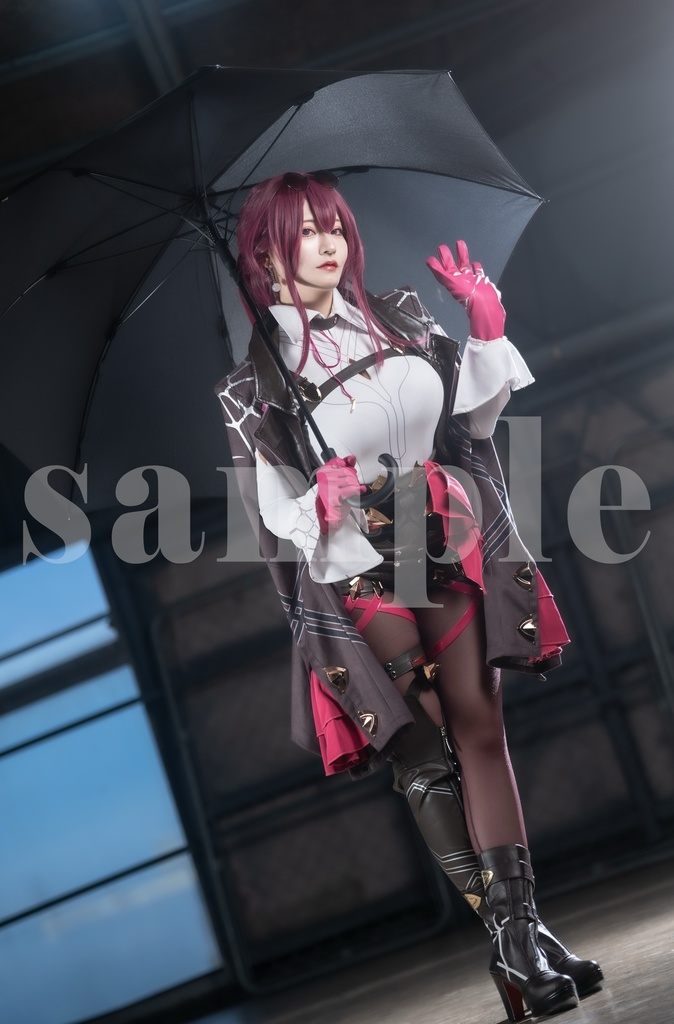 【崩スタ カフカ】ブロマイド5枚セット