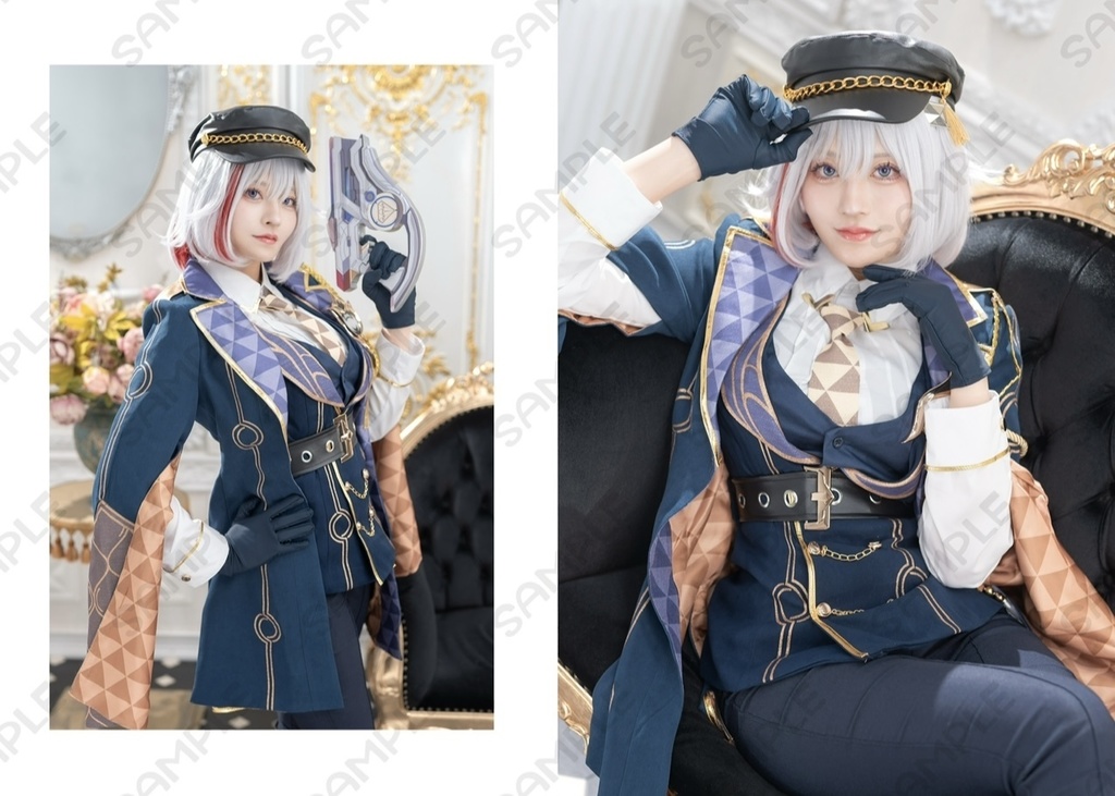 トパーズ写真集『Rapport』