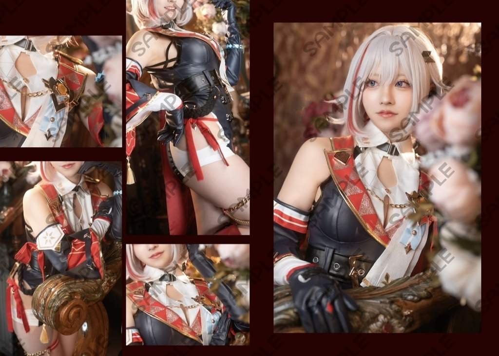 トパーズ写真集『Rapport』