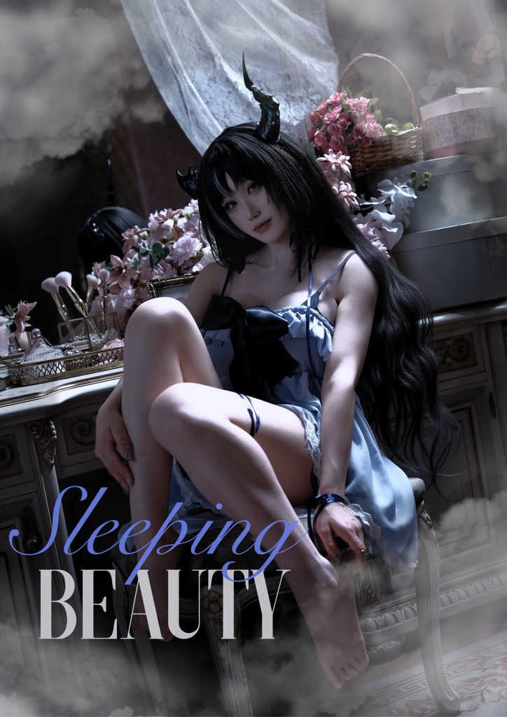 C108コミケ新刊先行販売！【Sleeping Beauty】