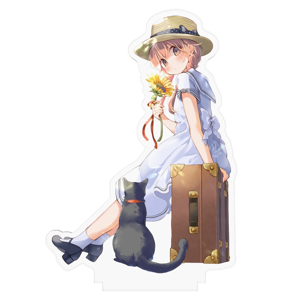 vacation*アクリルフィギュア
