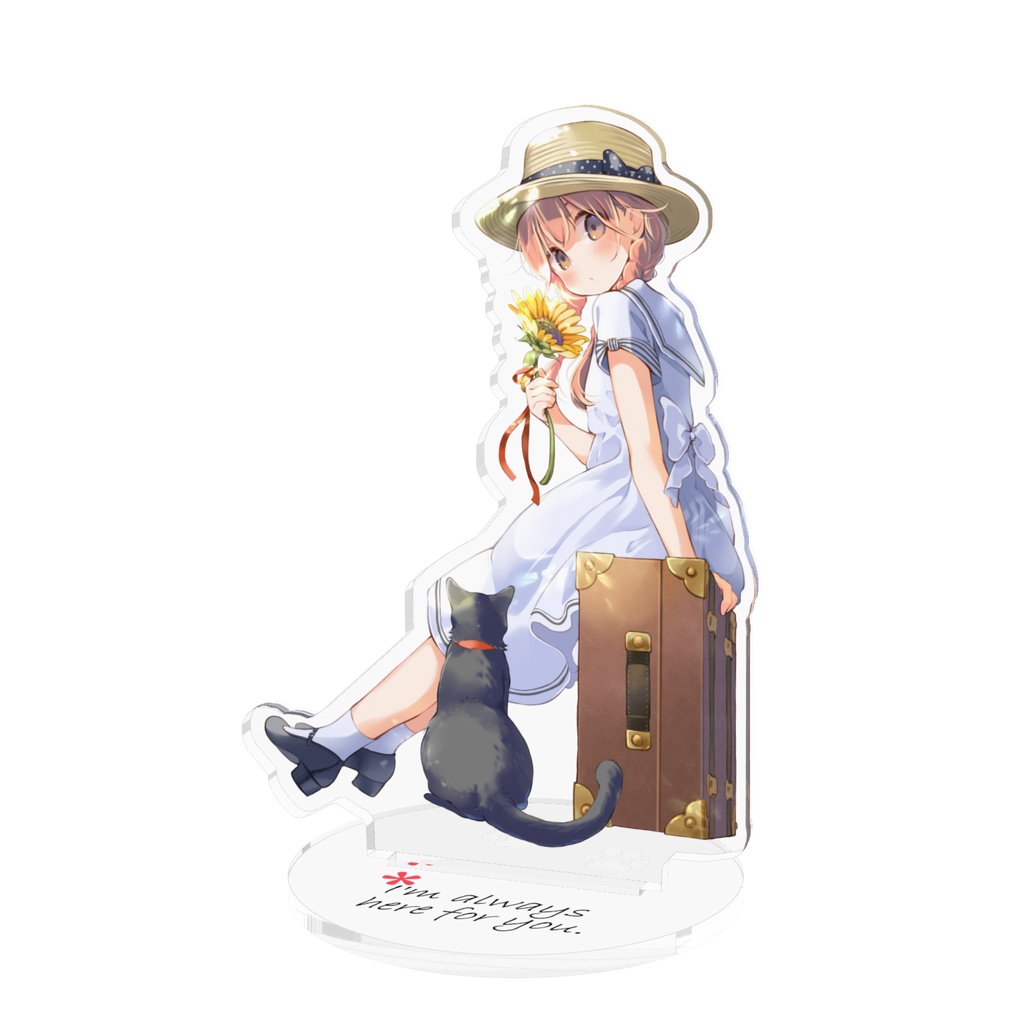 vacation＊アクリルフィギュア