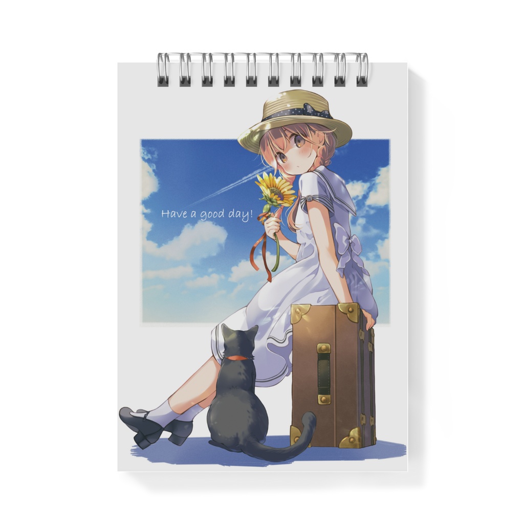 vacation*メモ帳