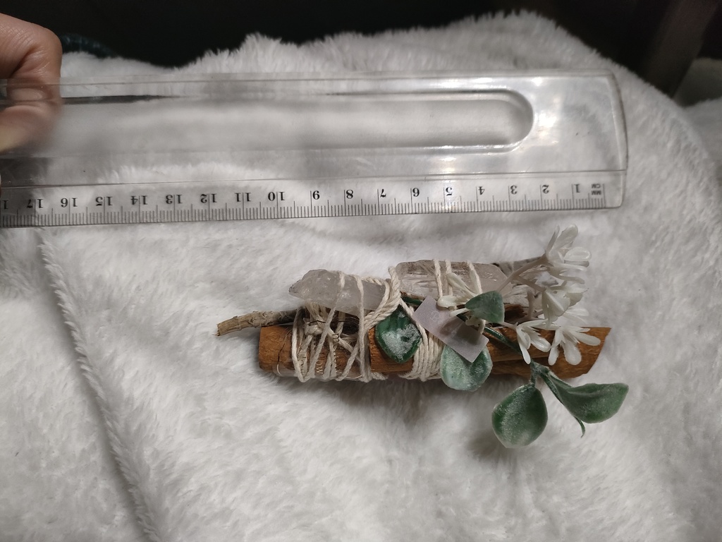 ホワイトワンド(生命の加護)