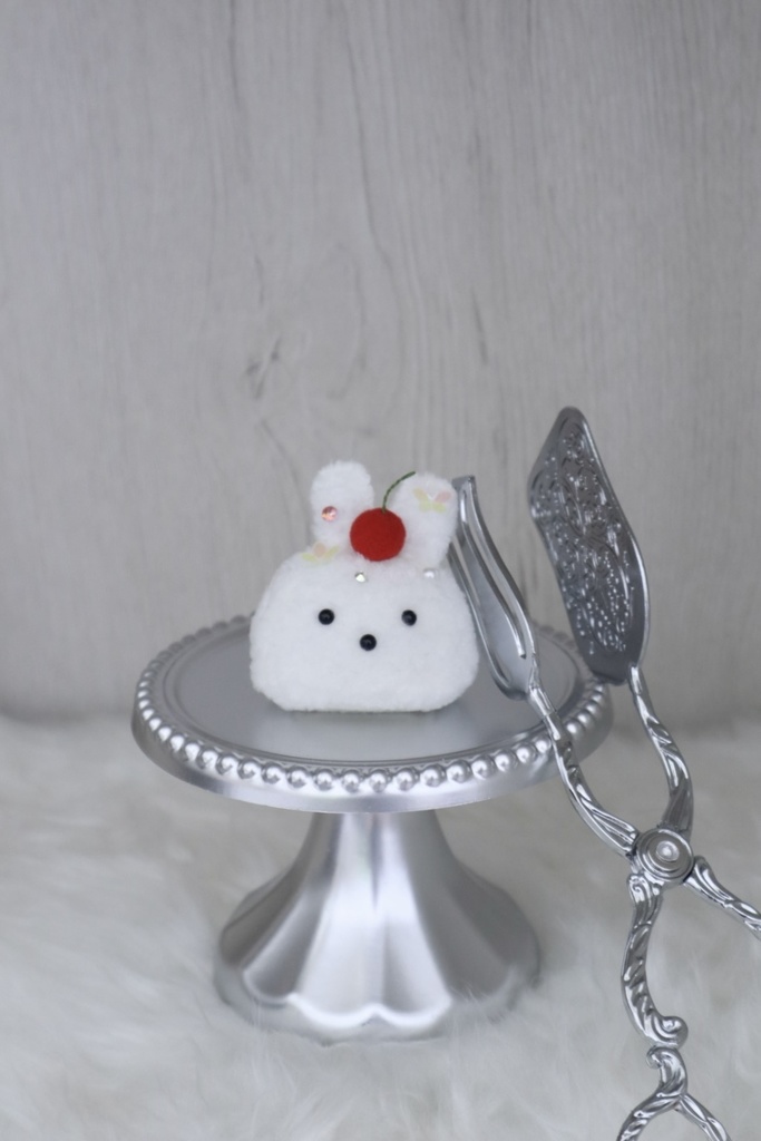 Ice cream：Rabbit