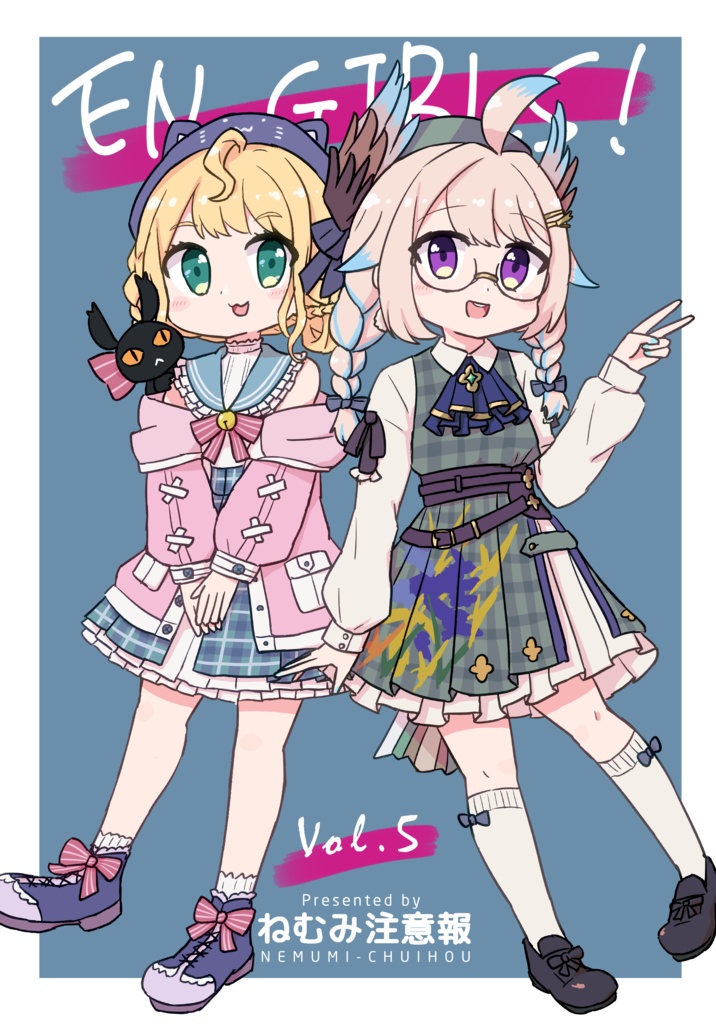 EN GIRLS! Vol.5