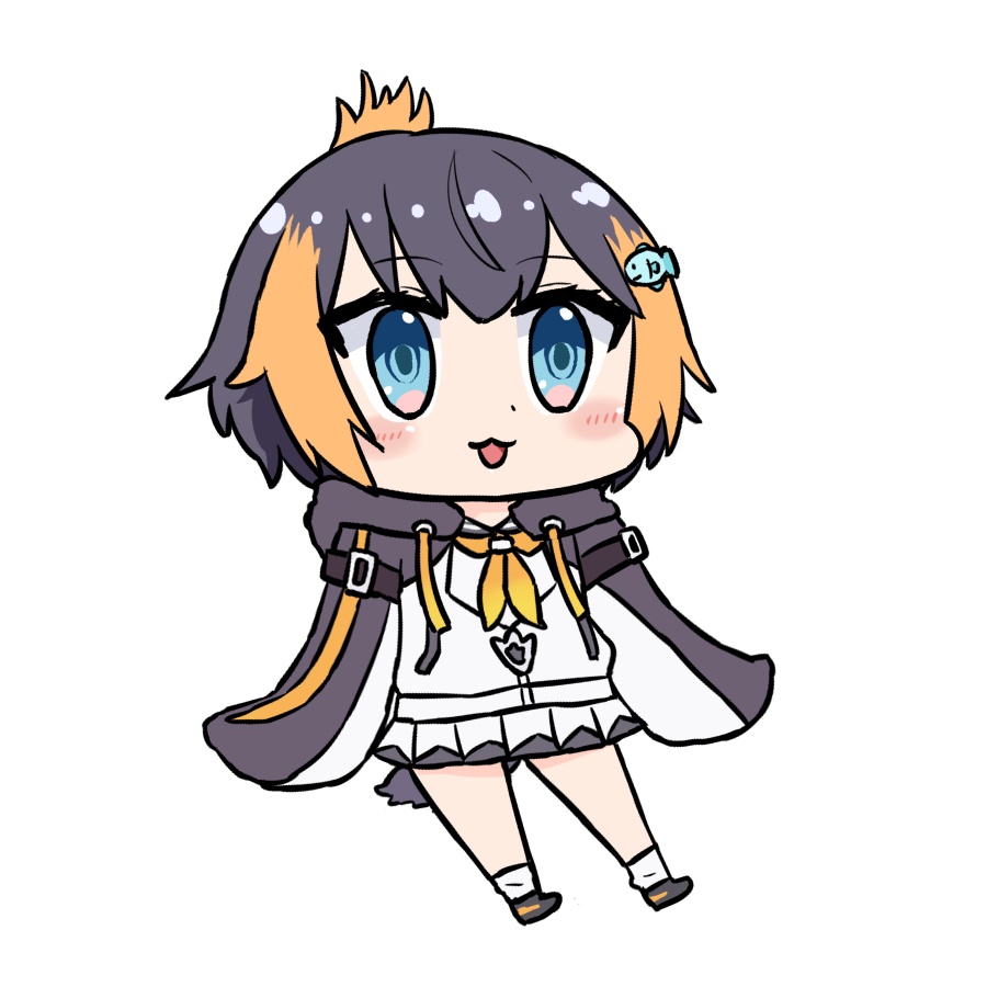 【非公式】Petra Gurin アクリルキーホルダー