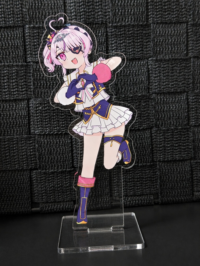 【非公式】Maria Marionette 共通衣装アクリルスタンド