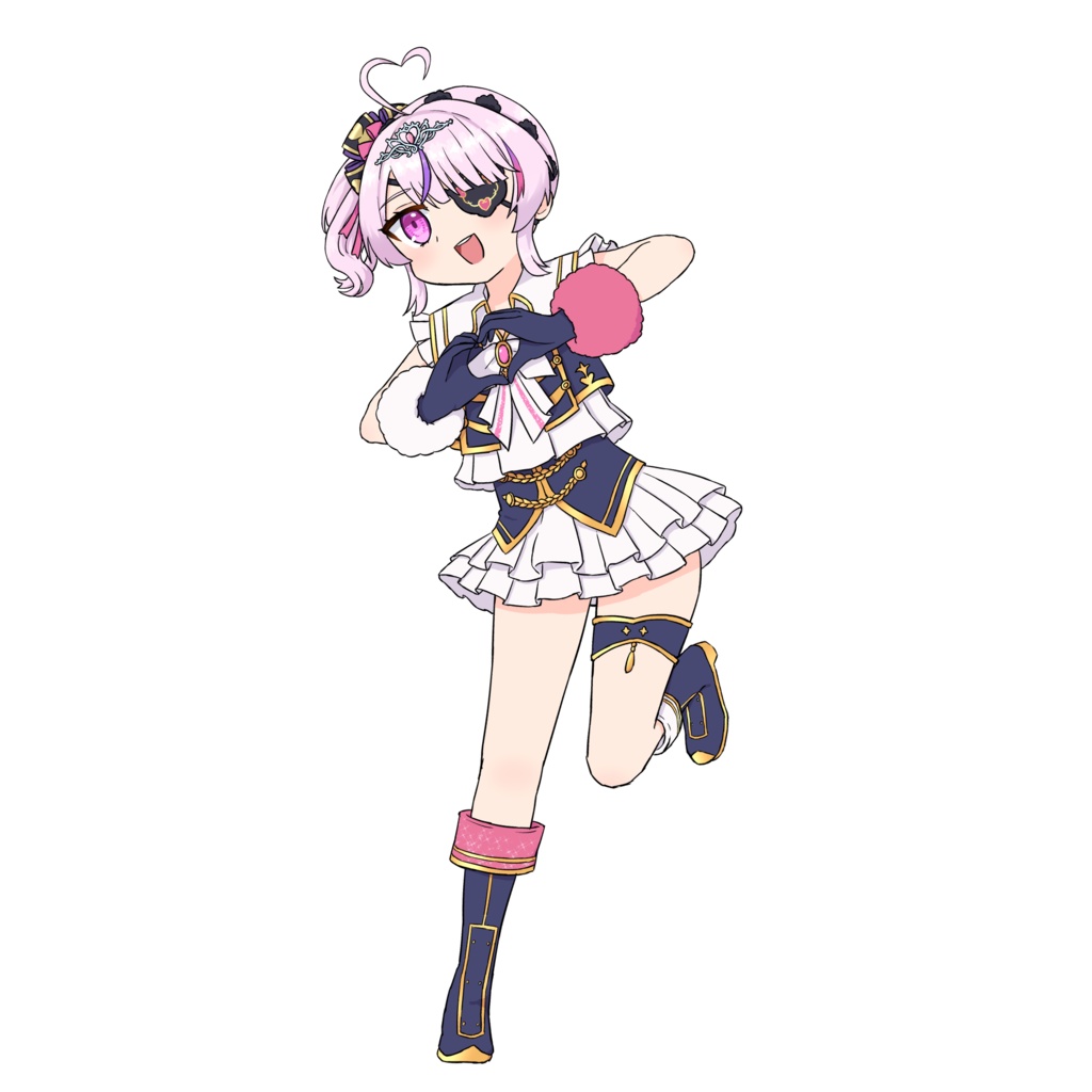 【非公式】Maria Marionette 共通衣装アクリルスタンド