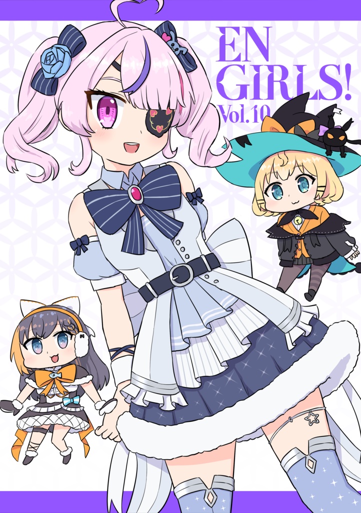 EN GIRLS! Vol.10