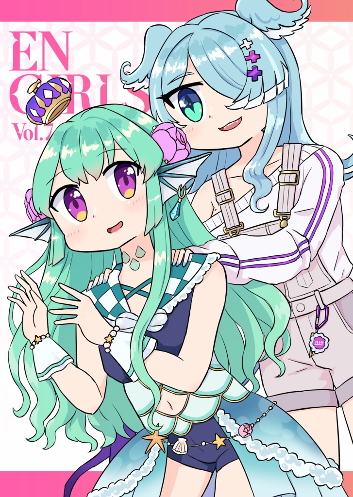 EN GIRLS! Vol.7