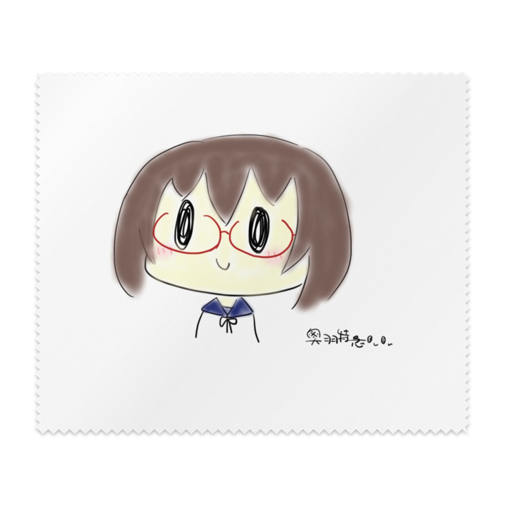 オベ メガネ拭き