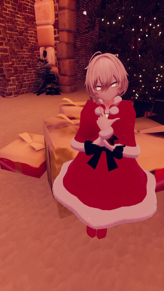 4アバター対応・クリスマス衣装【MA対応】|スノウベルチャーム【期間限定セール ~12/25】