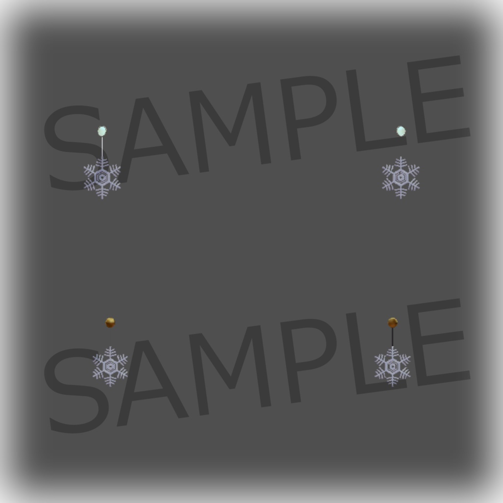 4アバター対応・クリスマス衣装【MA対応】|スノウベルチャーム【期間限定セール ~12/25】