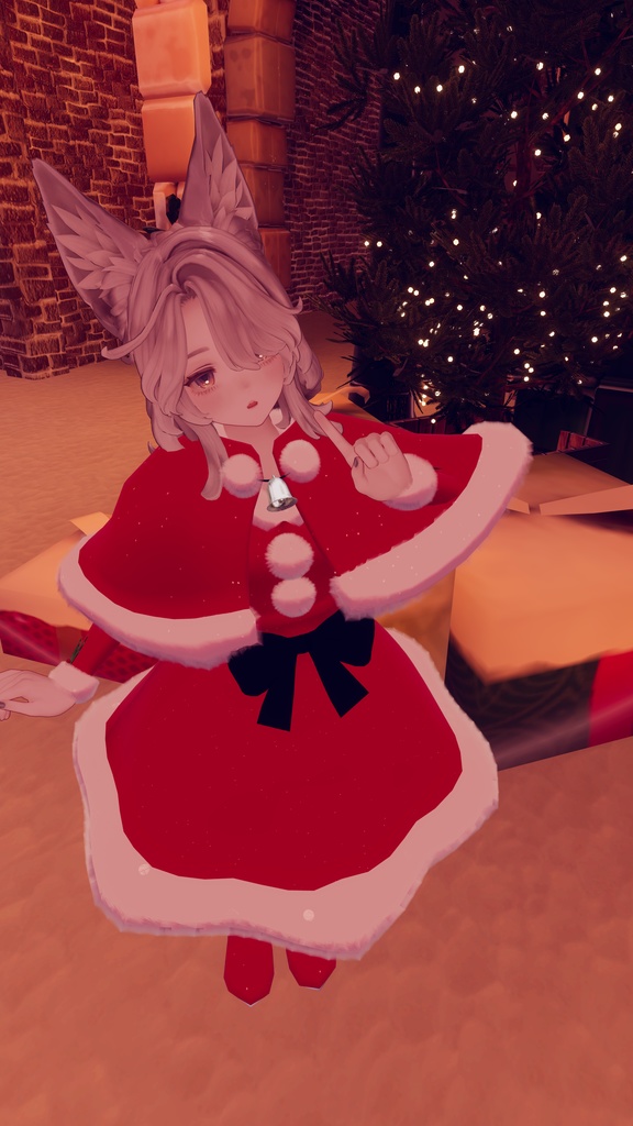 4アバター対応・クリスマス衣装【MA対応】|スノウベルチャーム【期間限定セール ~12/25】