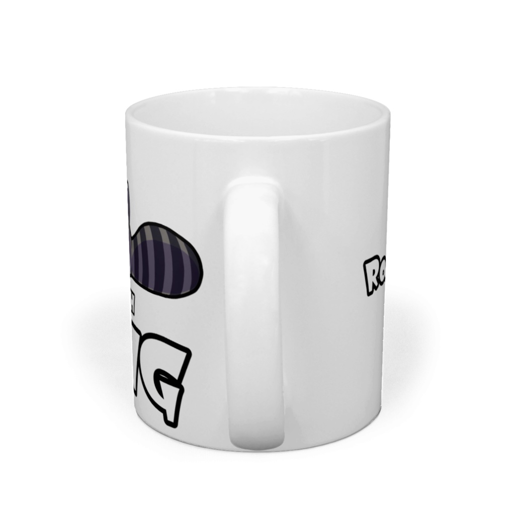 トラッシュキングマグカップ