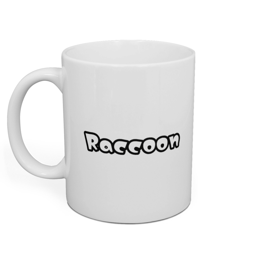 トラッシュキングマグカップ