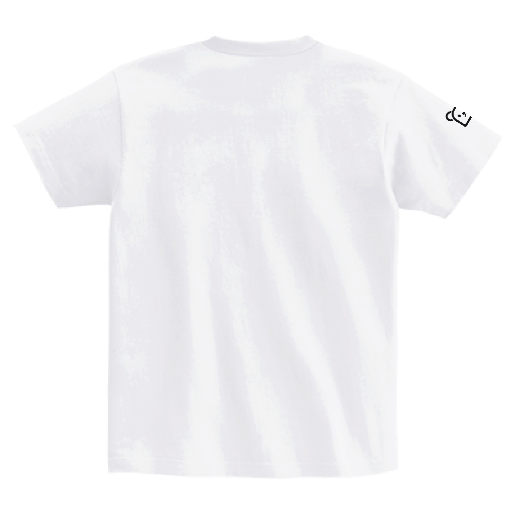 BEARRANGERS ロゴTシャツ(白)