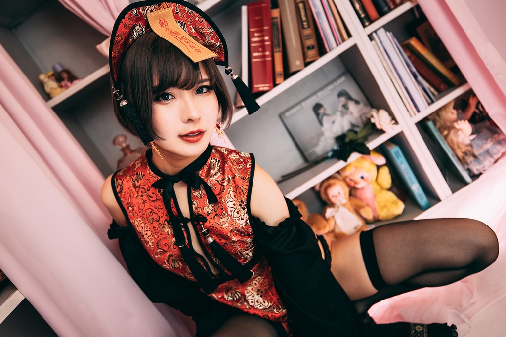 【2020.08】キョンシー&下着ROM