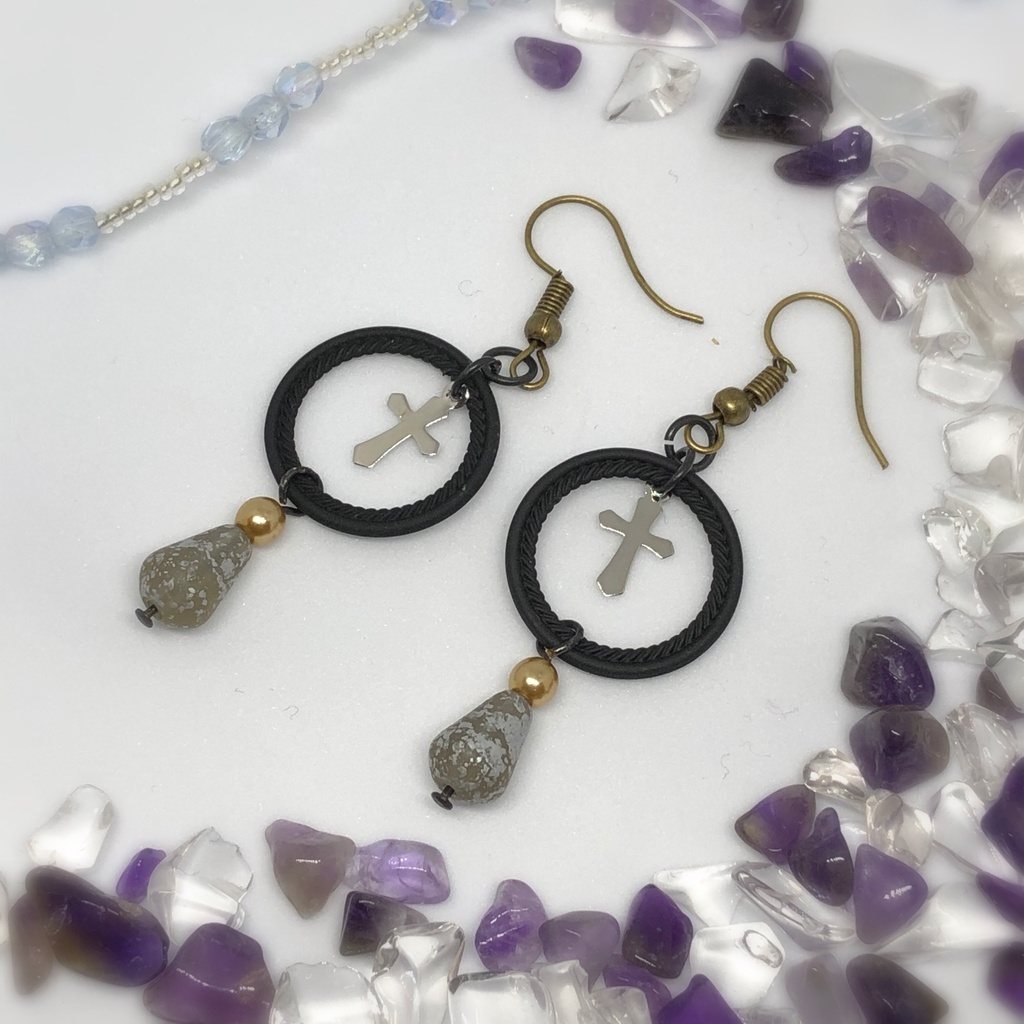 第五人格納棺師イメージピアス