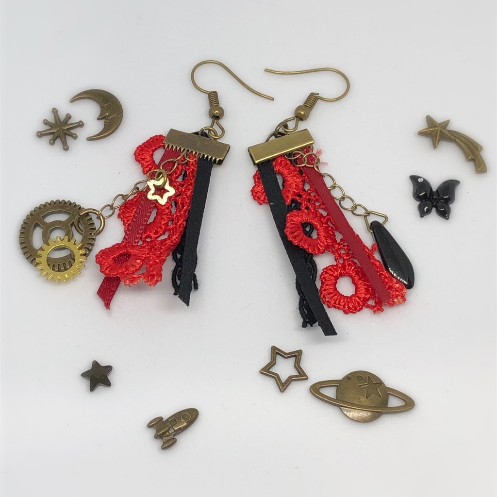 第五人格機械技師イメージピアス