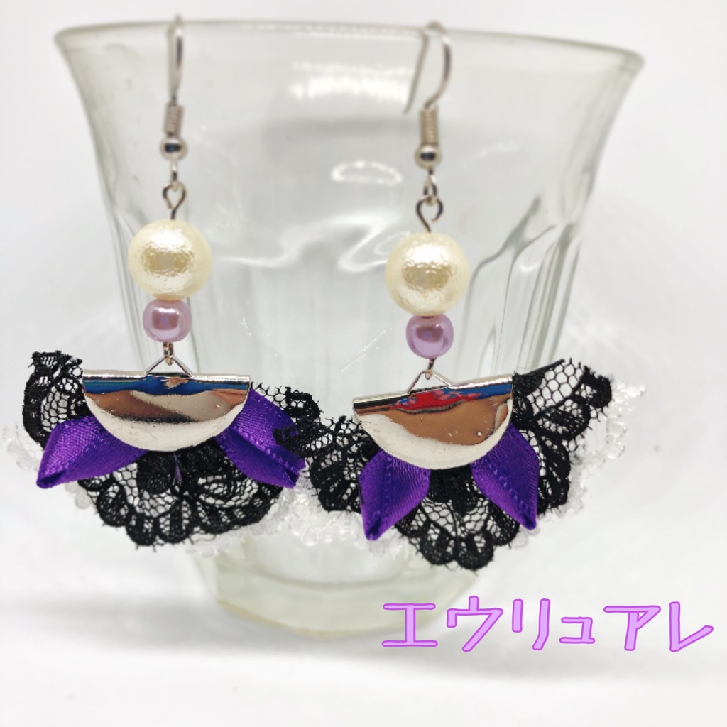 FGOエウリュアレイメージピアス
