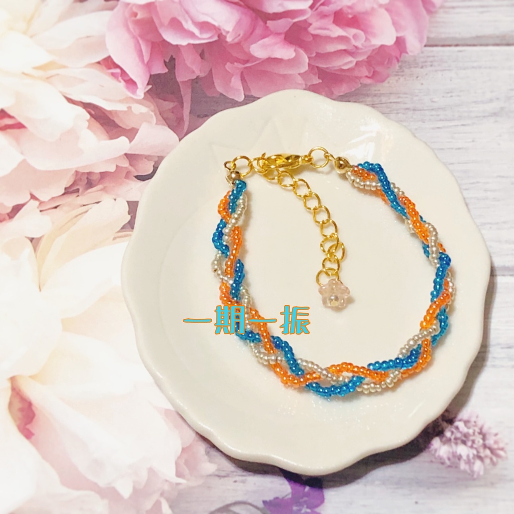 刀剣乱舞イメージビーズブレスレット