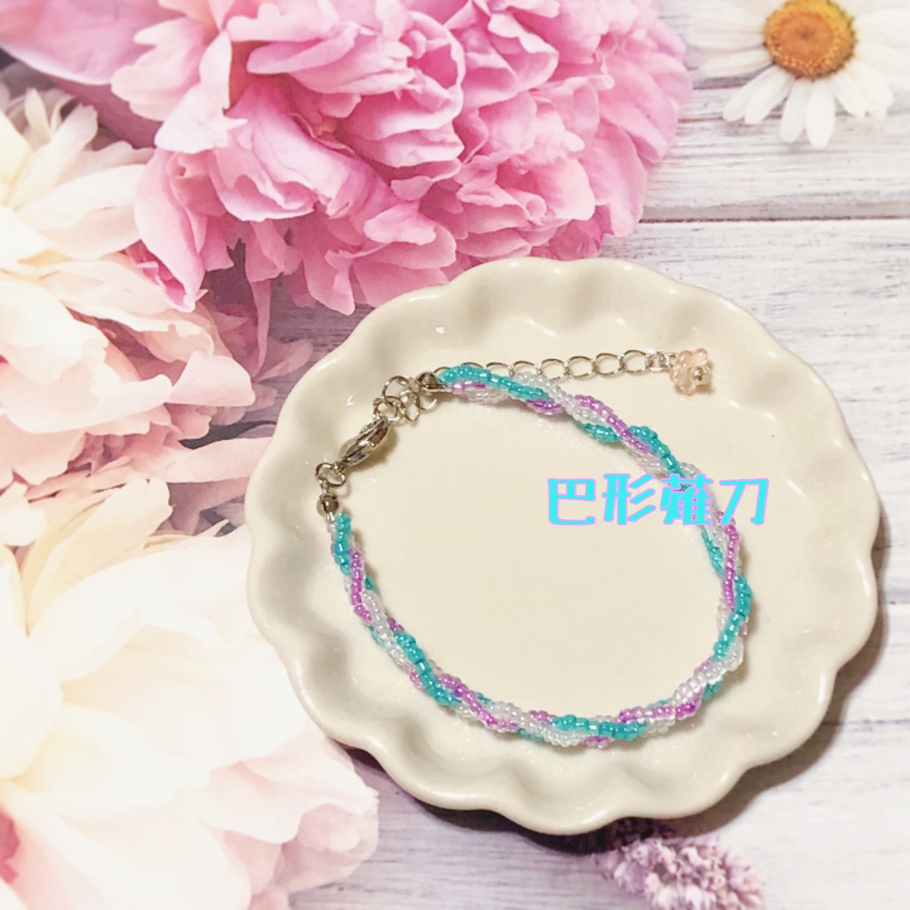 刀剣乱舞イメージビーズブレスレット