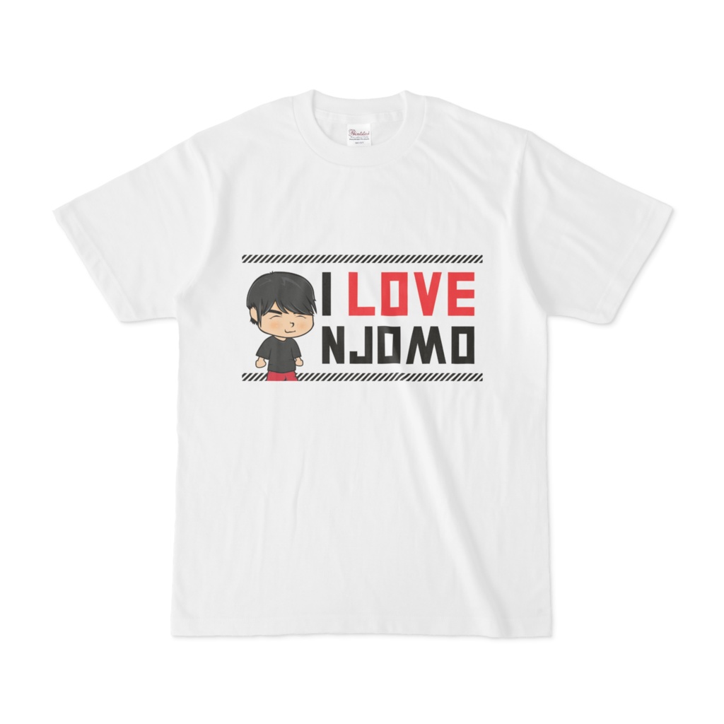 んじょもTシャツ（白）