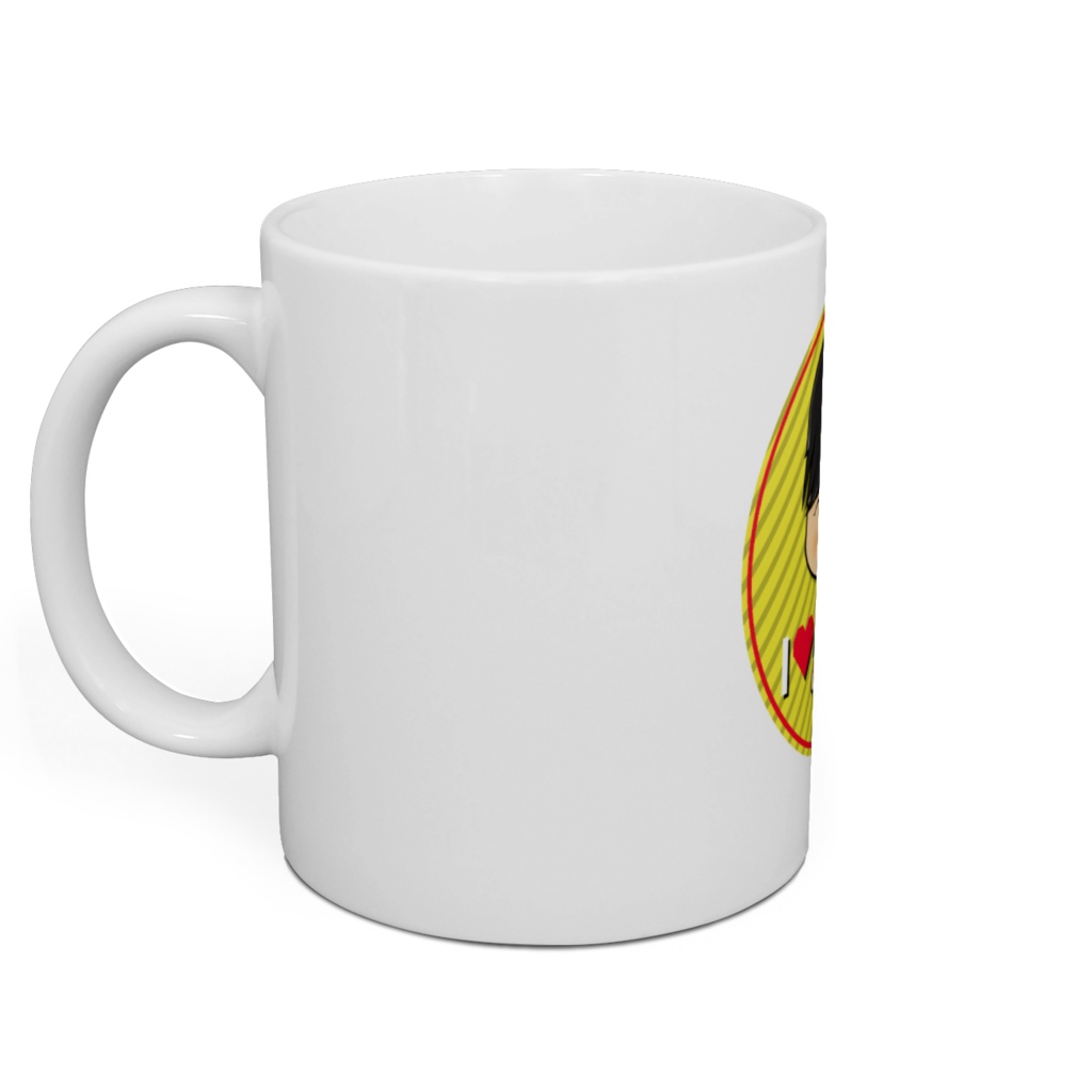 んじょもマグカップ①