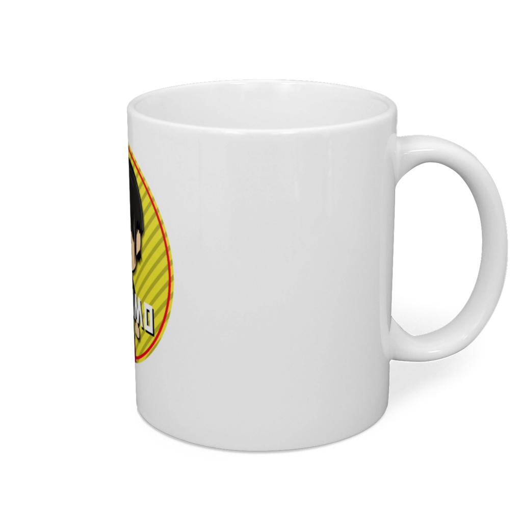 んじょもマグカップ①