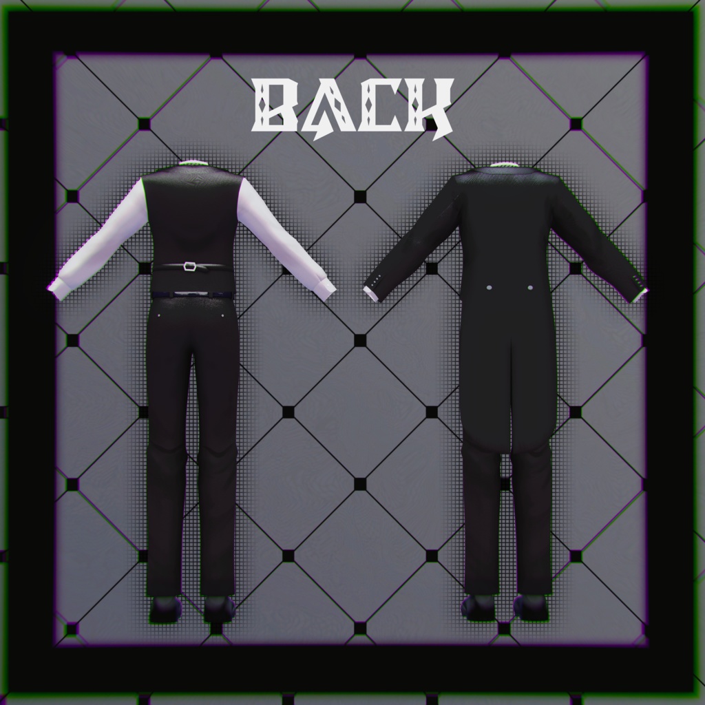 獏君専用♦︎燕尾服♦︎