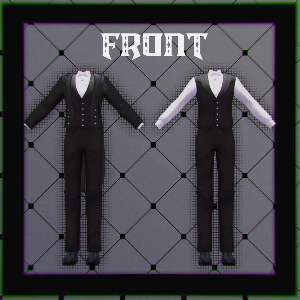 獏君専用♦︎燕尾服♦︎