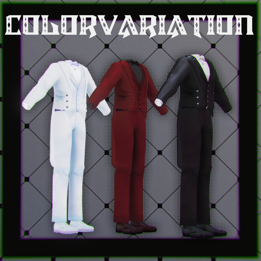 獏君専用♦︎燕尾服♦︎