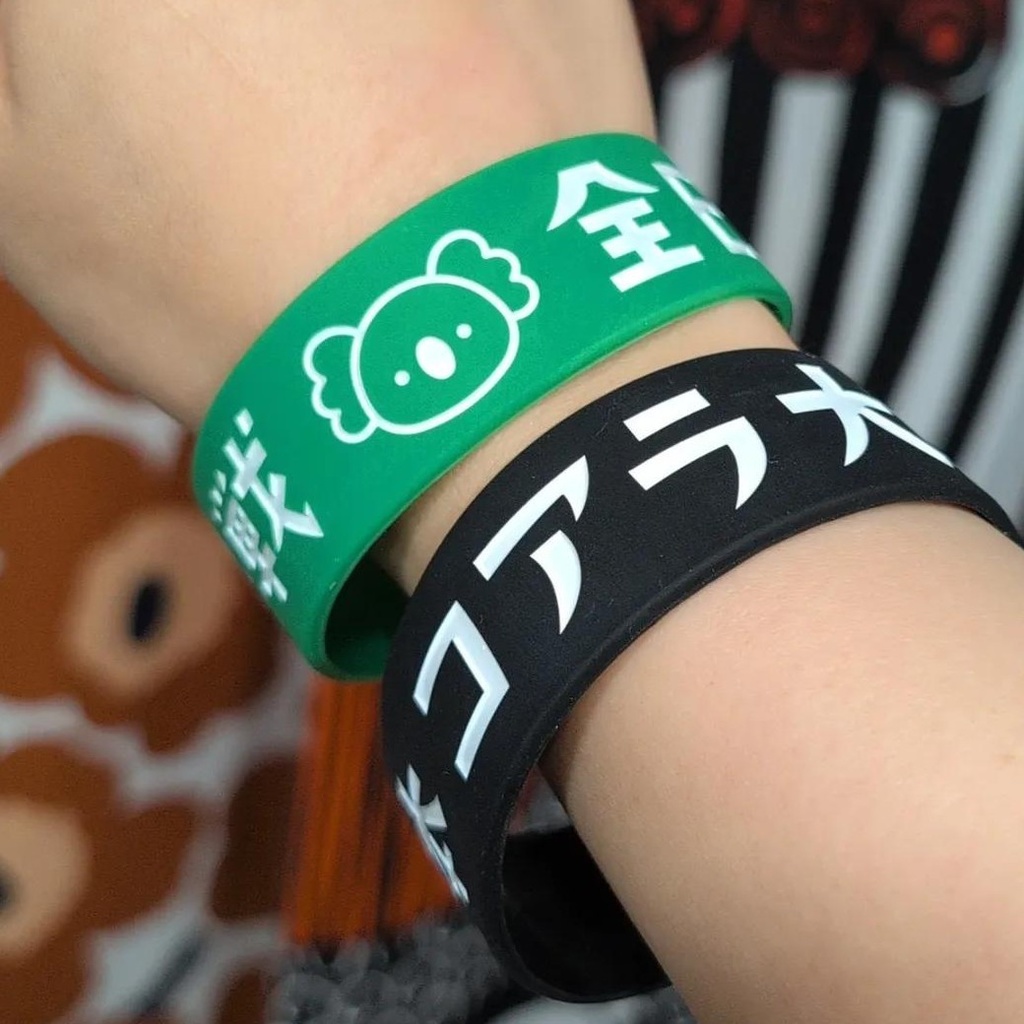 全日本コアラ大作戦@(・●・)@シリコンバンド