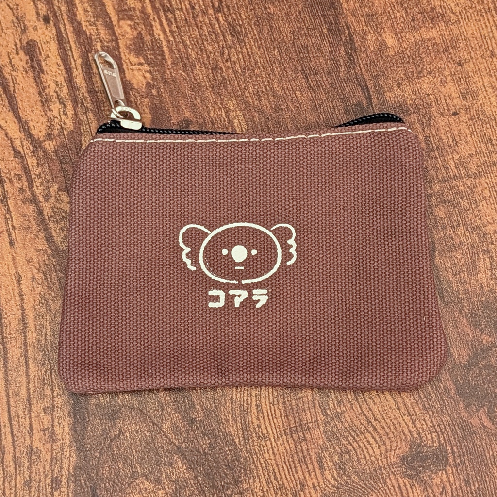 コアラのミニポーチ