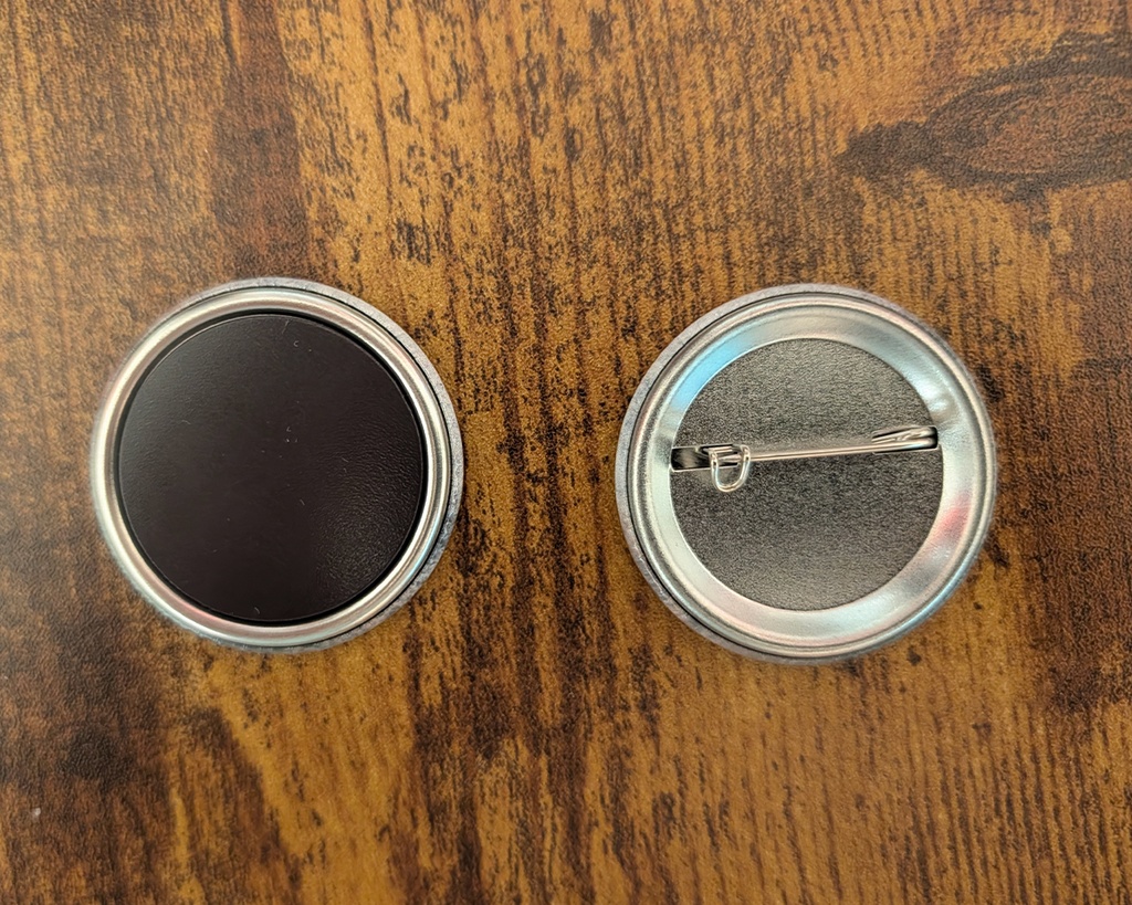 コアラの毛バッジ・マグネット